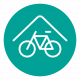 Miejsca praktyczne dla rowerzystów